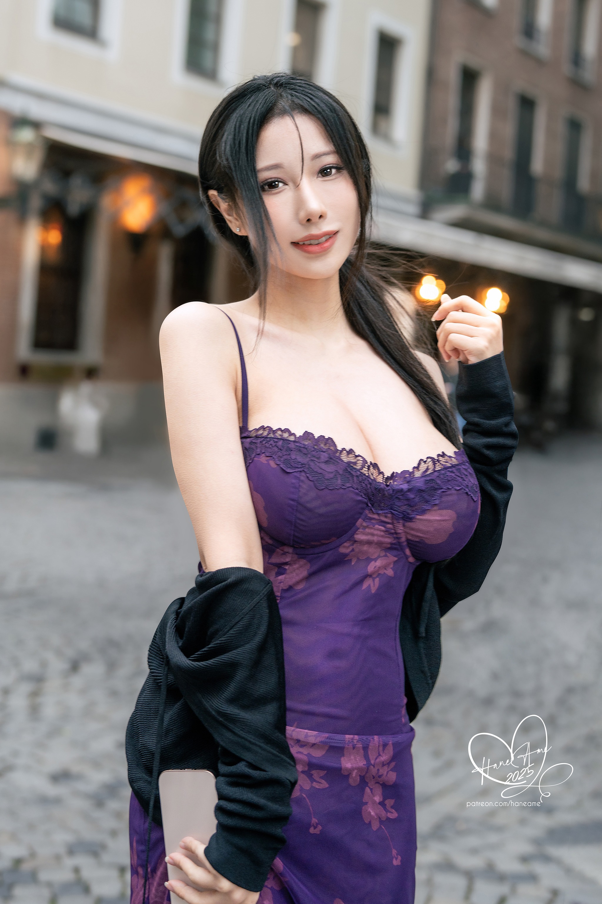 雨波HaneAme – NO.466 德国暮色 [51P12V]-XikXak